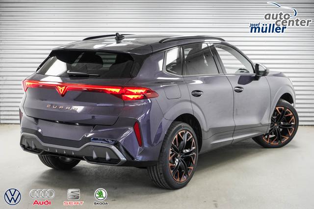 Cupra Terramar 2,0 TSI DSG 4x4 VZ - LAGER 