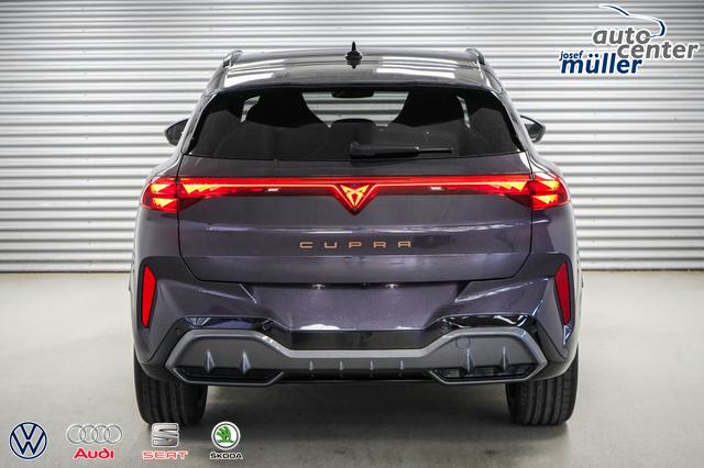 Cupra Terramar 2,0 TSI DSG 4x4 VZ - LAGER 