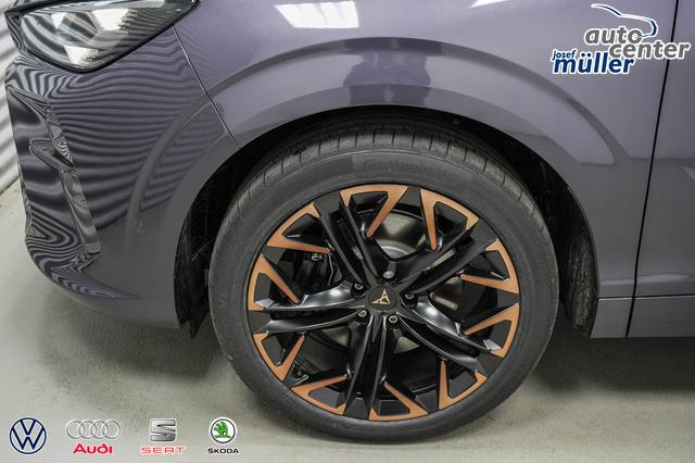 Cupra Terramar 2,0 TSI DSG 4x4 VZ - LAGER 