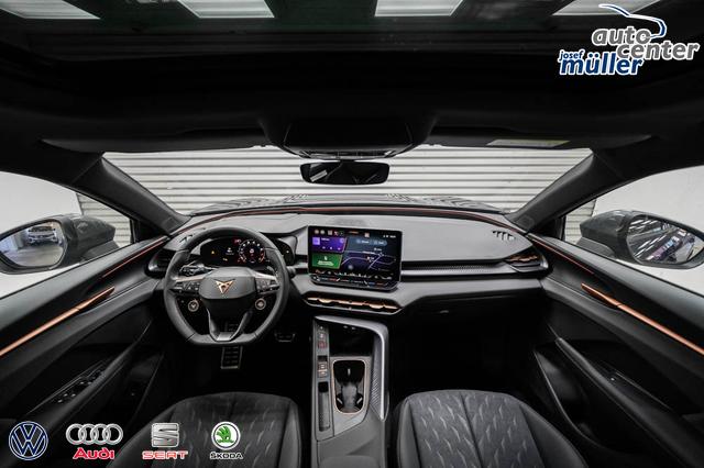 Cupra Terramar 2,0 TSI DSG 4x4 VZ - LAGER 