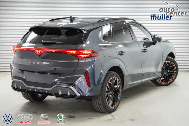 Cupra Terramar 2,0 TSI DSG 4x4 VZ - LAGER 
