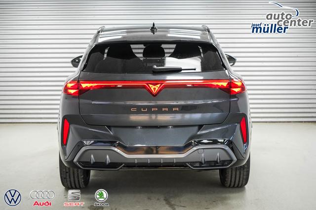 Cupra Terramar 2,0 TSI DSG 4x4 VZ - LAGER 