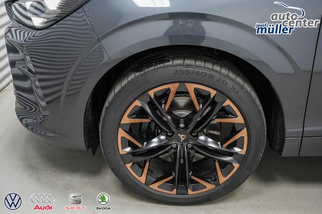 Cupra Terramar 2,0 TSI DSG 4x4 VZ - LAGER 