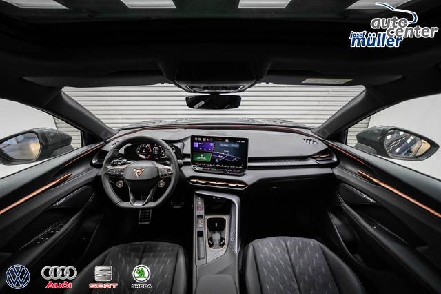 Cupra Terramar 2,0 TSI DSG 4x4 VZ - LAGER 