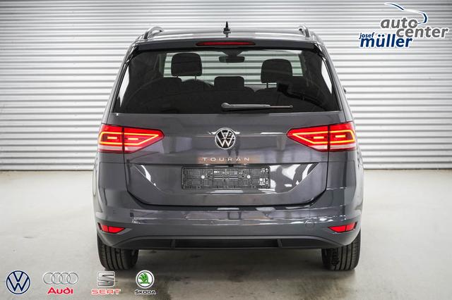 Volkswagen Touran 1,5 TSI DSG Limited - LAGER 