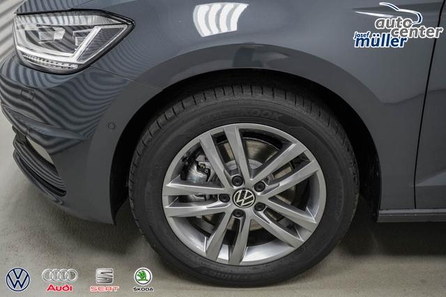 Volkswagen Touran 1,5 TSI DSG Limited - LAGER 