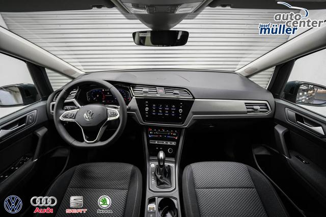 Volkswagen Touran 1,5 TSI DSG Limited - LAGER 