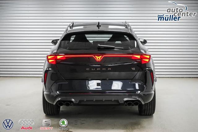 Cupra Formentor 2,0 TSI DSG 4x4 VZ - LAGER 