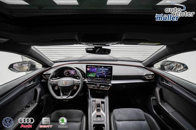 Cupra Formentor 2,0 TSI DSG 4x4 VZ - LAGER 