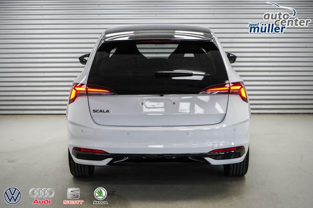 Skoda Scala 1,5 TSI DSG Monte Carlo" AHK schw." LED Matrix" Pano." PDC v.+h+Kamera" 