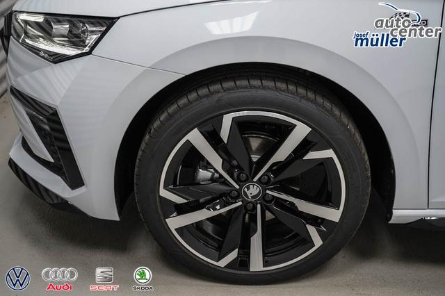 Skoda Scala 1,5 TSI DSG Monte Carlo" AHK schw." LED Matrix" Pano." PDC v.+h+Kamera" 