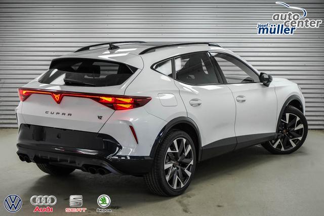 Cupra Formentor 2,0 TSI DSG 4x4 VZ - LAGER 