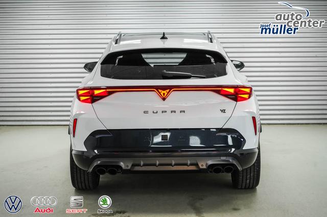 Cupra Formentor 2,0 TSI DSG 4x4 VZ - LAGER 