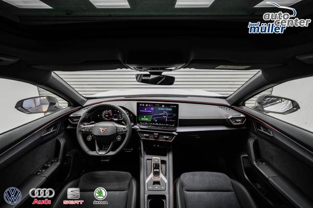 Cupra Formentor 2,0 TSI DSG 4x4 VZ - LAGER 