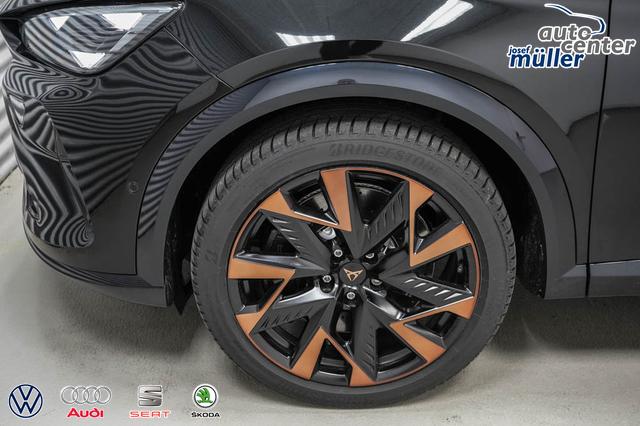 Cupra Formentor 2,0 TSI DSG 4x4 VZ - LAGER 