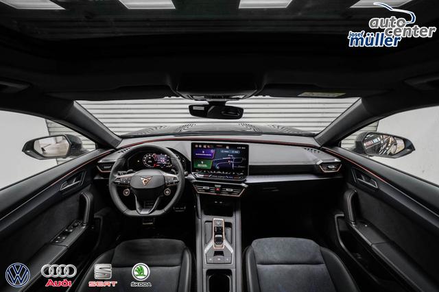 Cupra Formentor 2,0 TSI DSG 4x4 VZ - LAGER 