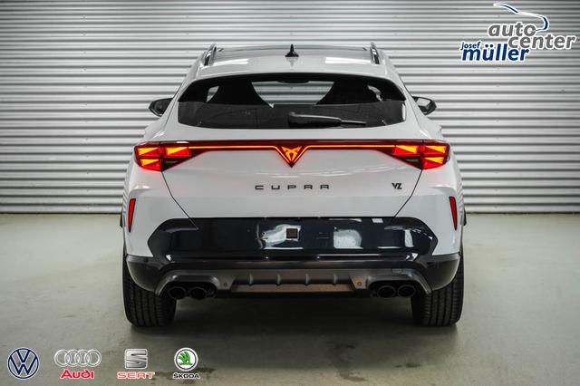 Cupra Formentor 2,0 TSI DSG 4x4 VZ - LAGER 