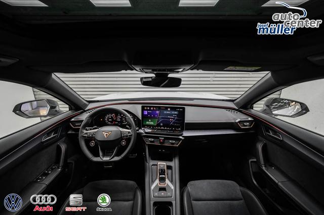 Cupra Formentor 2,0 TSI DSG 4x4 VZ - LAGER 