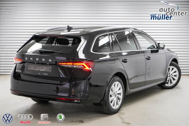 Skoda Octavia Combi Kombi 1,5 TSI DSG mHEV Selection - -LAG. 