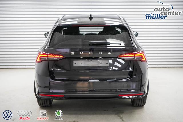 Skoda Octavia Combi Kombi 1,5 TSI DSG mHEV Selection - -LAG. 