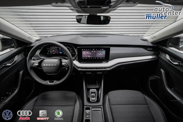 Skoda Octavia Combi Kombi 1,5 TSI DSG mHEV Selection - -LAG. 