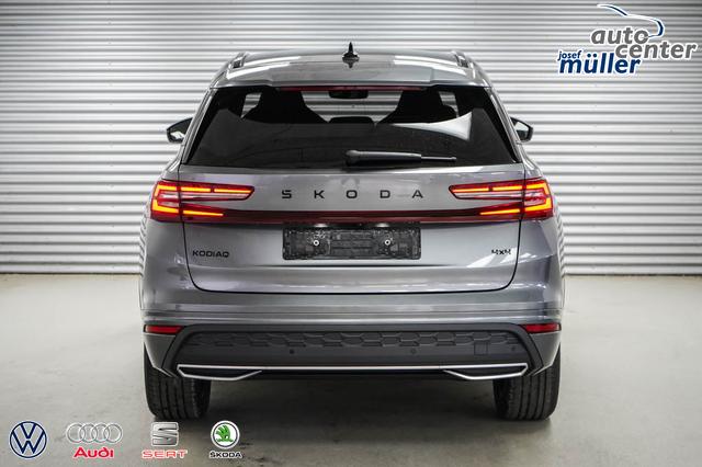 Skoda Kodiaq 2,0 TDI DSG 4x4 Sportline - LAGER 
