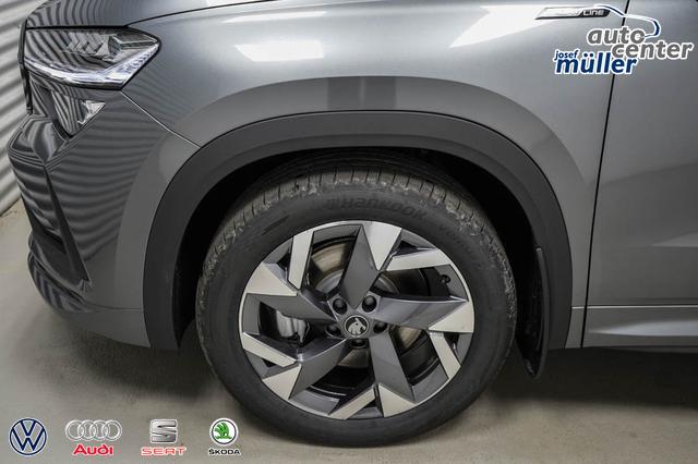 Skoda Kodiaq 2,0 TDI DSG 4x4 Sportline - LAGER 