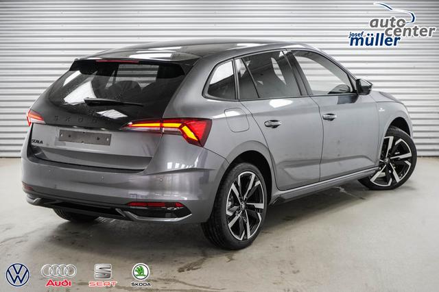 Skoda Scala 1,0 TSI DSG Monte Carlo - LAGER 