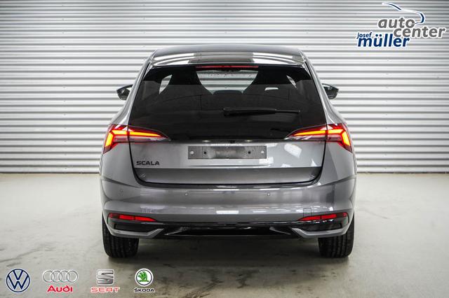 Skoda Scala 1,0 TSI DSG Monte Carlo - LAGER 