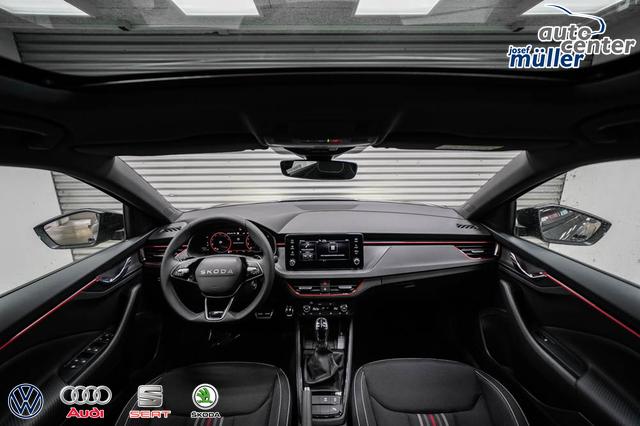 Skoda Scala 1,0 TSI DSG Monte Carlo - LAGER 