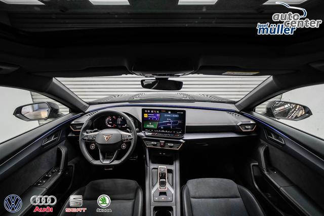 Cupra Formentor 2,0 TSI DSG 4x4 VZ - LAGER 