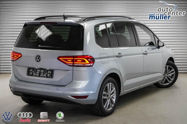 Volkswagen Touran 1,5 TSI DSG Limited - LAGER 