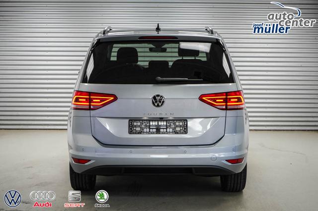 Volkswagen Touran 1,5 TSI DSG Limited - LAGER 