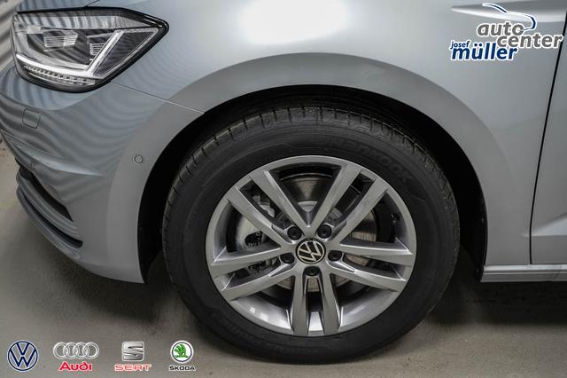 Volkswagen Touran 1,5 TSI DSG Limited - LAGER 