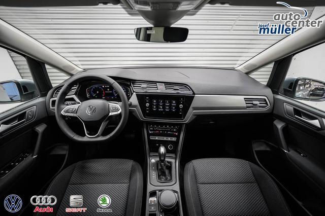 Volkswagen Touran 1,5 TSI DSG Limited - LAGER 