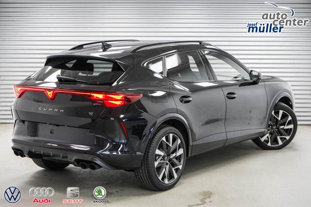 Cupra Formentor 2,0 TSI DSG 4x4 VZ - LAGER 