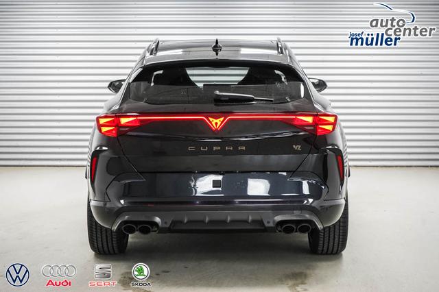 Cupra Formentor 2,0 TSI DSG 4x4 VZ - LAGER 