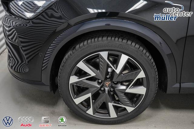 Cupra Formentor 2,0 TSI DSG 4x4 VZ - LAGER 