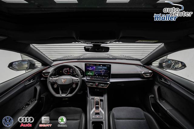 Cupra Formentor 2,0 TSI DSG 4x4 VZ - LAGER 