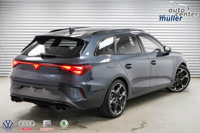 Cupra Leon Sportstourer ST 2,0 TSI DSG 4x4 VZ - LAGER 