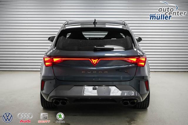 Cupra Leon Sportstourer ST 2,0 TSI DSG 4x4 VZ - LAGER 