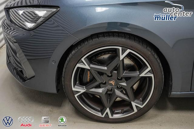 Cupra Leon Sportstourer ST 2,0 TSI DSG 4x4 VZ - LAGER 