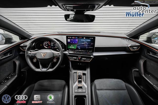 Cupra Leon Sportstourer ST 2,0 TSI DSG 4x4 VZ - LAGER 