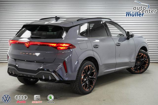 Cupra Terramar 2,0 TSI DSG 4x4 VZ - LAGER 