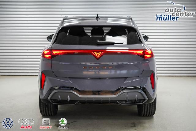 Cupra Terramar 2,0 TSI DSG 4x4 VZ - LAGER 