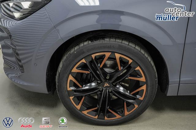 Cupra Terramar 2,0 TSI DSG 4x4 VZ - LAGER 