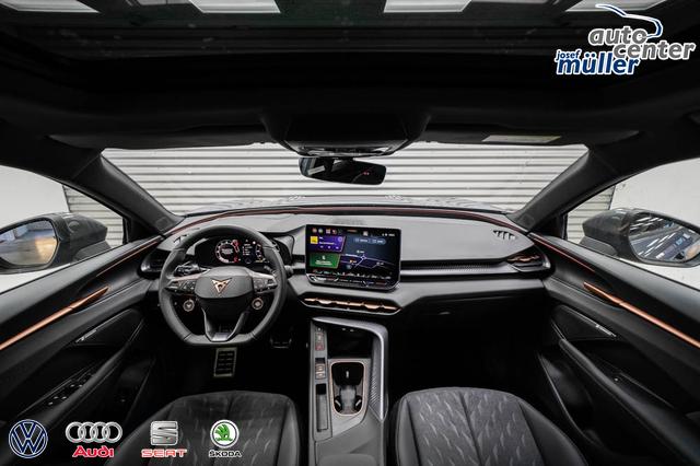 Cupra Terramar 2,0 TSI DSG 4x4 VZ - LAGER 