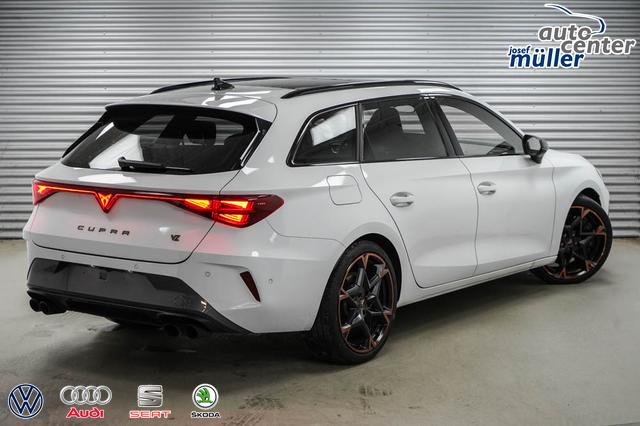 Cupra Leon Sportstourer ST 2,0 TSI DSG 4x4 VZ - LAGER 