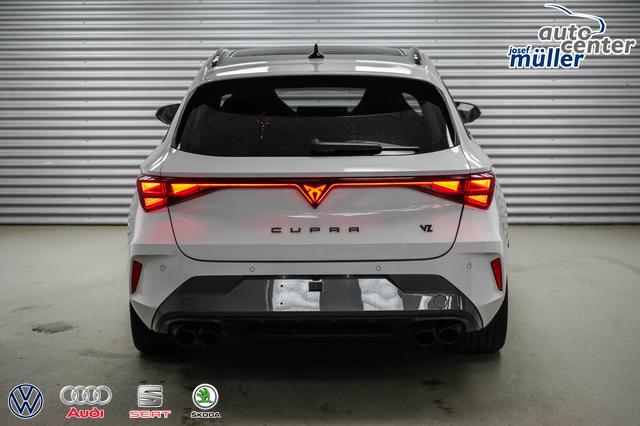 Cupra Leon Sportstourer ST 2,0 TSI DSG 4x4 VZ - LAGER 