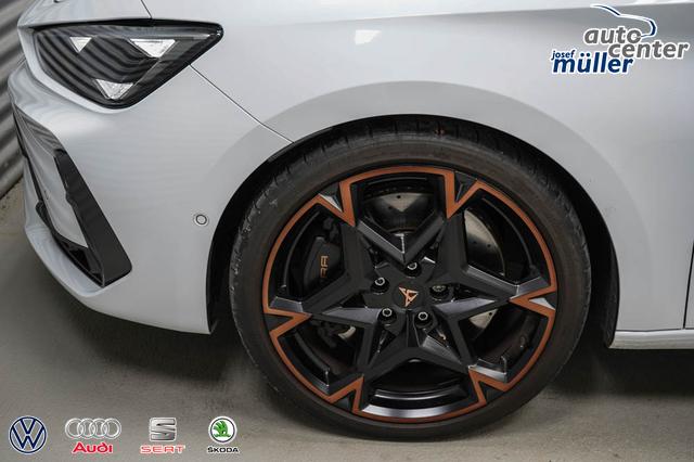 Cupra Leon Sportstourer ST 2,0 TSI DSG 4x4 VZ - LAGER 